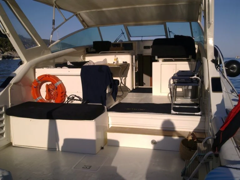 Yacht charter Punta Ala - Bertram 38 Special on SamBoat