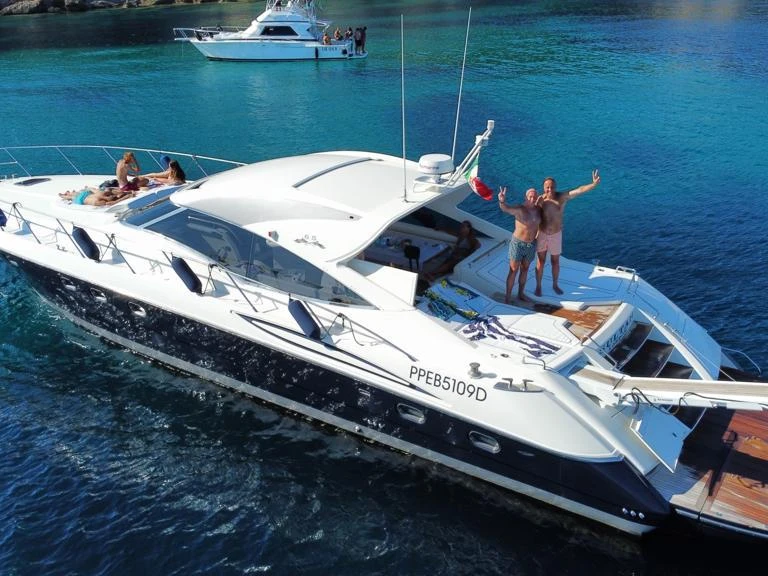 Yacht charter Punta Ala - Cantieri-Di-Sarnico SARNICO 65 on SamBoat