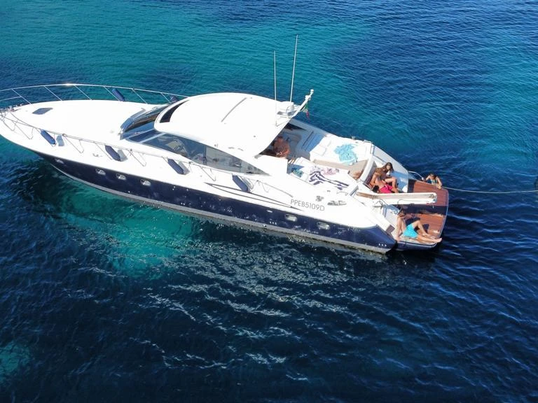 Hire a Cantieri-Di-Sarnico SARNICO 65 Punta Ala