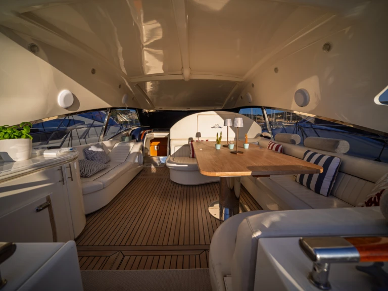 Charter a Cantieri-Di-Sarnico SARNICO 65 in Punta Ala on Samboat