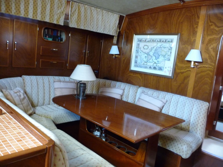 Hire Sailboat with or without skipper Amel Punta Ala