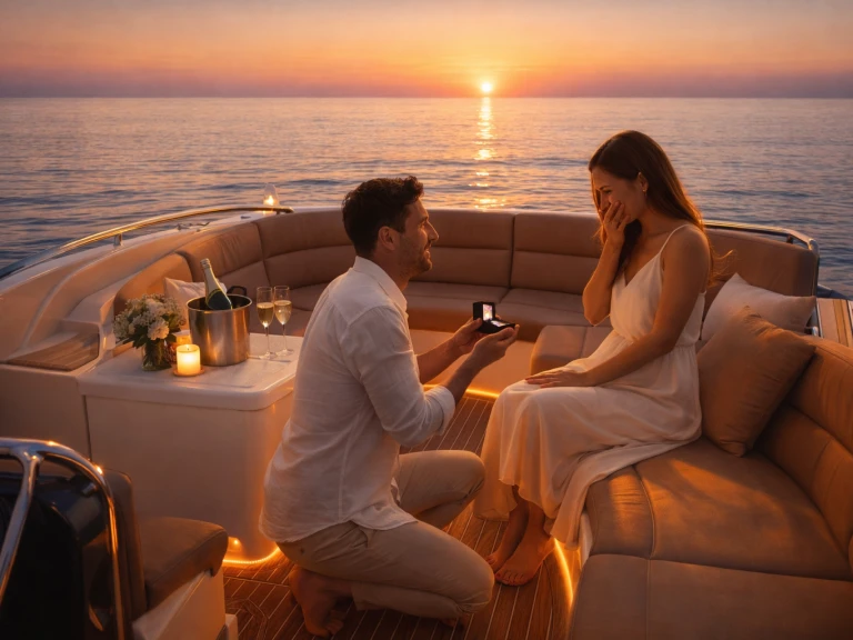 Hire a Gobbi Gobbi 375 SC Port of Alicante