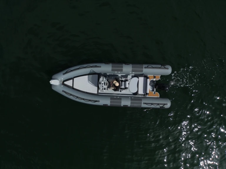 Yacht hire Rimini cheap Acquaviva 635