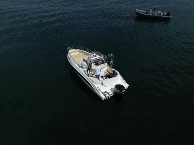 Charter a Marinello Eden 26 Open in Rimini on Samboat