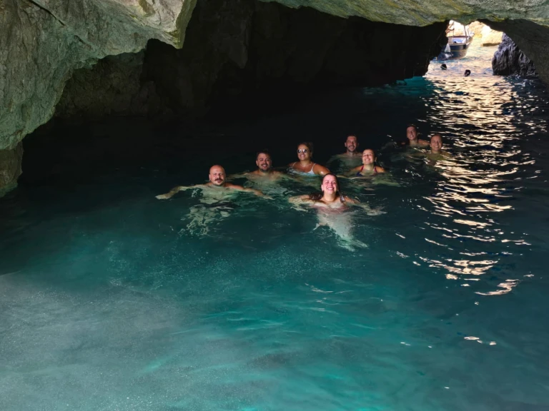 Joker Boat Clubman 26 charter bareboat or skippered in  Sorrento