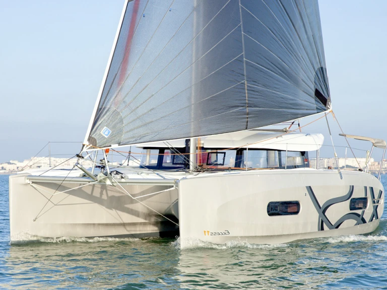 Catamaran to hire Palma de Mallorca at the best price