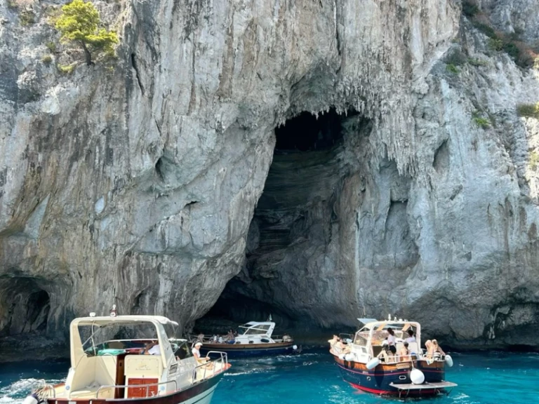 RIB hire in Sorrento - Joker Boat Coaster 650