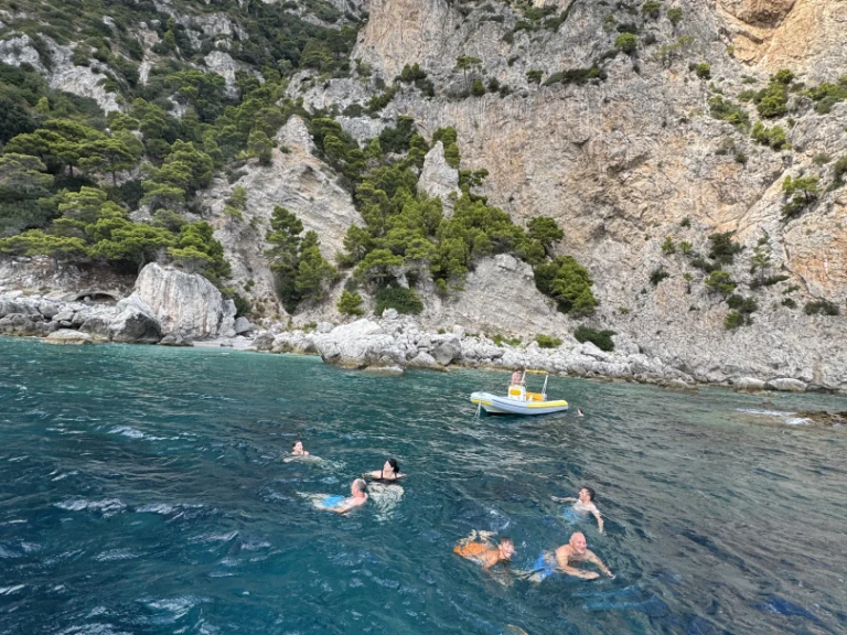 Hire RIB Joker Boat with a boat licence