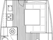 Hire Sailboat Bavaria with a boat licence