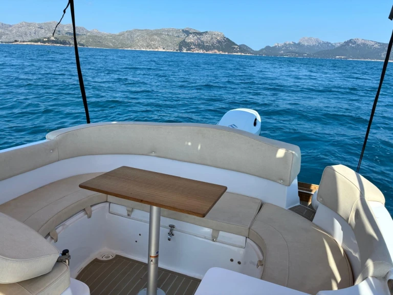 Yacht charter Marina de Bonaire - Marinello Eden 22 on SamBoat