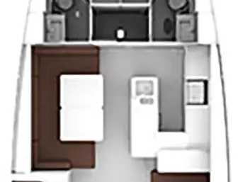 Yacht hire Alimos cheap Cruiser 56