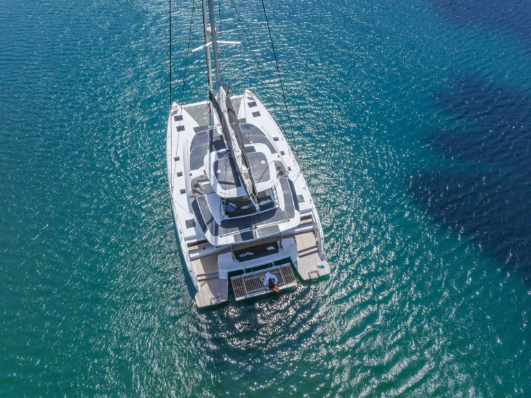 Hire Catamaran with or without skipper Lagoon Philipsburg