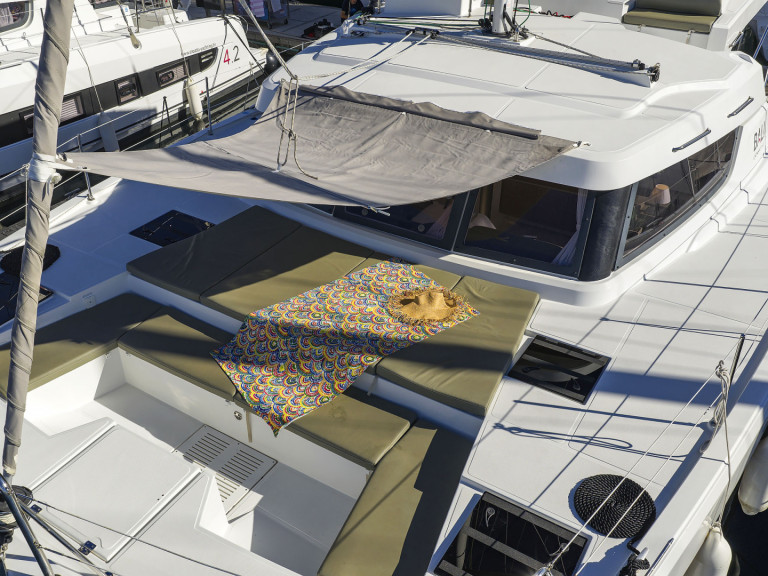 Yacht charter Šibenik - Bali Bali Catspace Voile on SamBoat