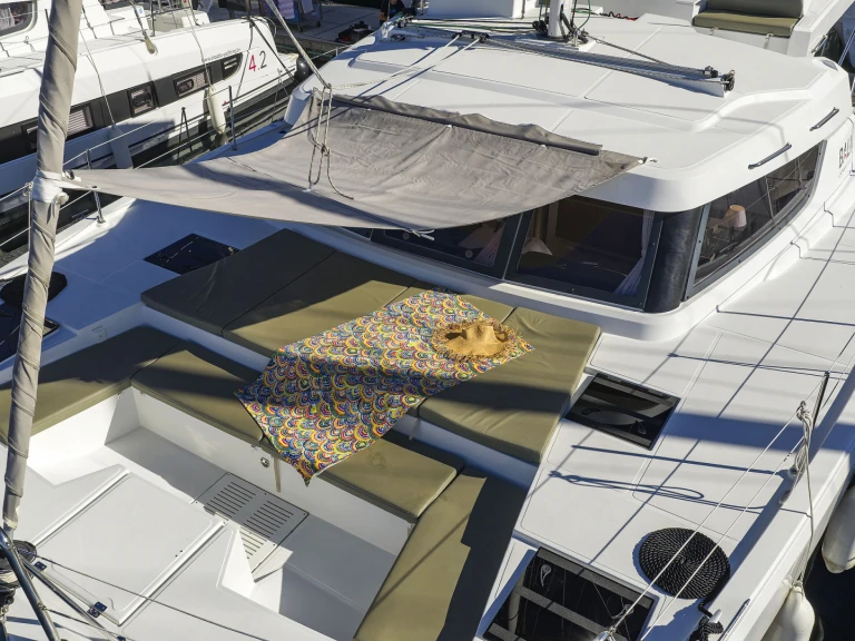 Yacht charter Šibenik - Bali Bali Catspace Voile on SamBoat