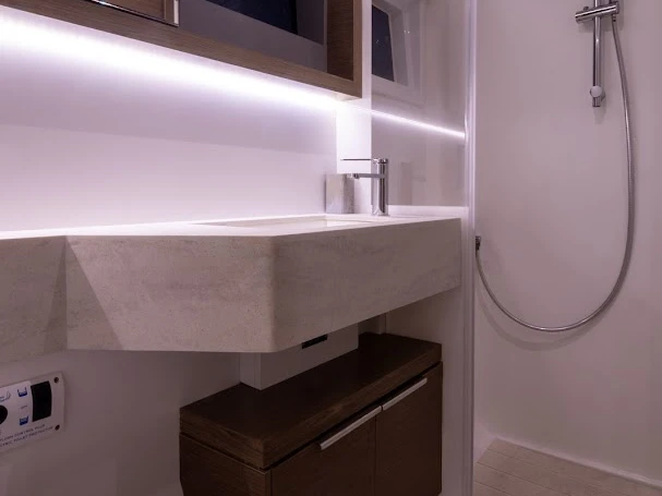 Yacht hire Paros (Island) cheap Lagoon 50