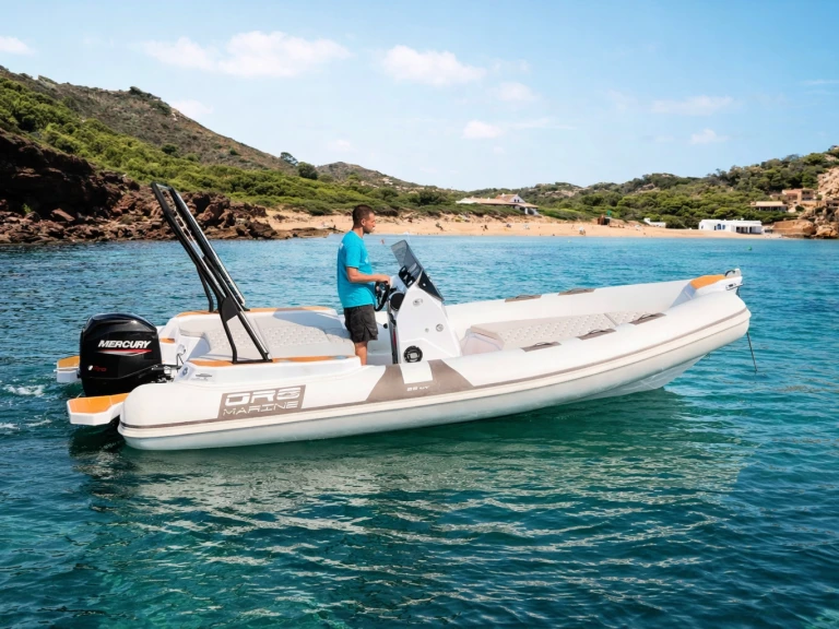 RIB to hire Port d'Addaia (Port) at the best price