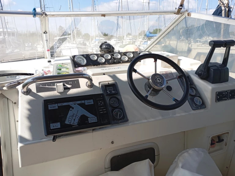 Yacht charter Canet-en-Roussillon - Bénéteau Flyer 8 on SamBoat