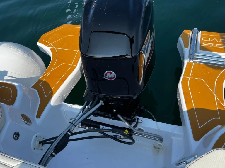 RIB to hire Port d'Addaia (Port) at the best price