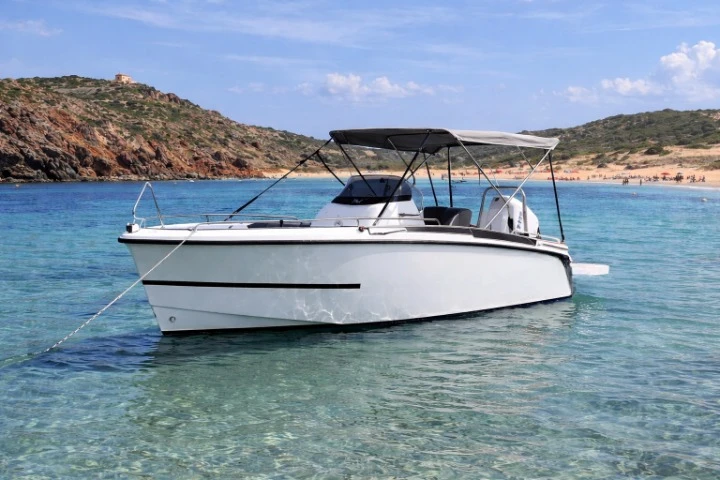 Yacht charter Port d'Addaia (Port) - BMA BMA X199 on SamBoat