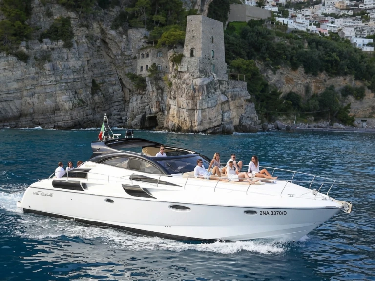 Yacht charter Positano - Yacht CR45 HT Sport on SamBoat