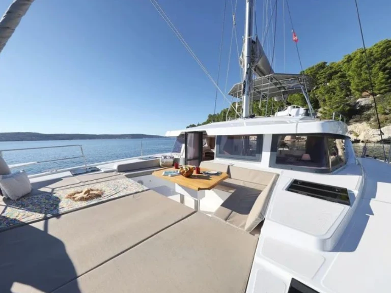 Hire Catamaran with or without skipper Bali Mykonos (City)