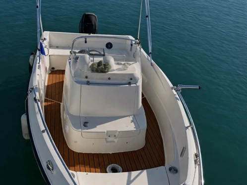 Hire Motorboat with or without skipper Quicksilver Marseille