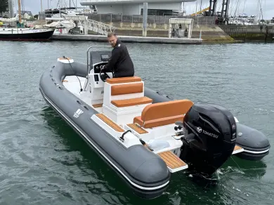 RIB to hire Arzon at the best price