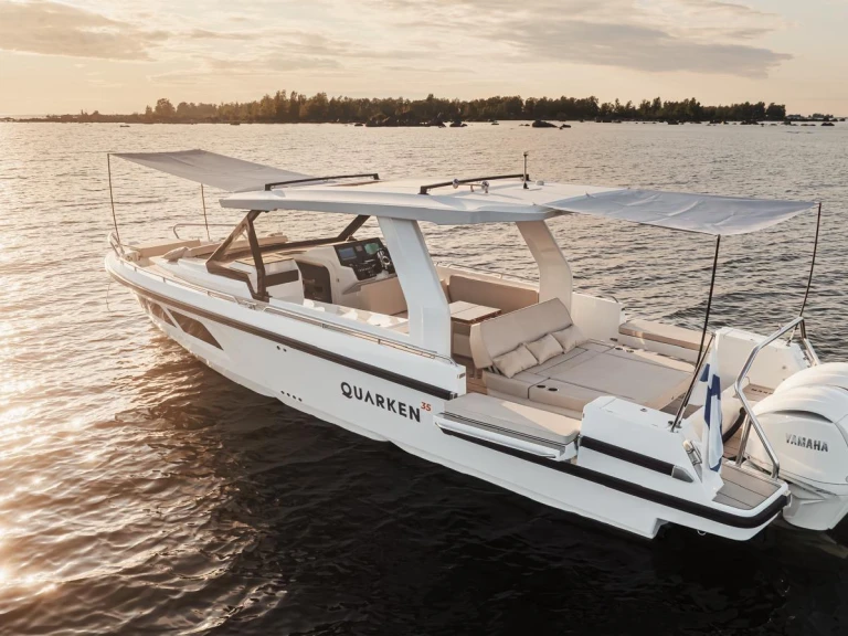 Hire a Quarken Quarken 35 Spain