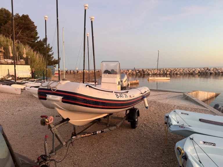 Hire a sportis Mc4700 Les Sablettes