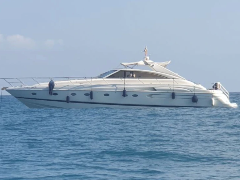 Hire Luxury Yacht with or without skipper Princess Torrevieja