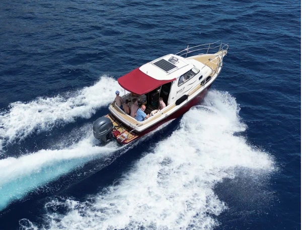 Yacht hire Dubrovnik cheap 23 Hedonline