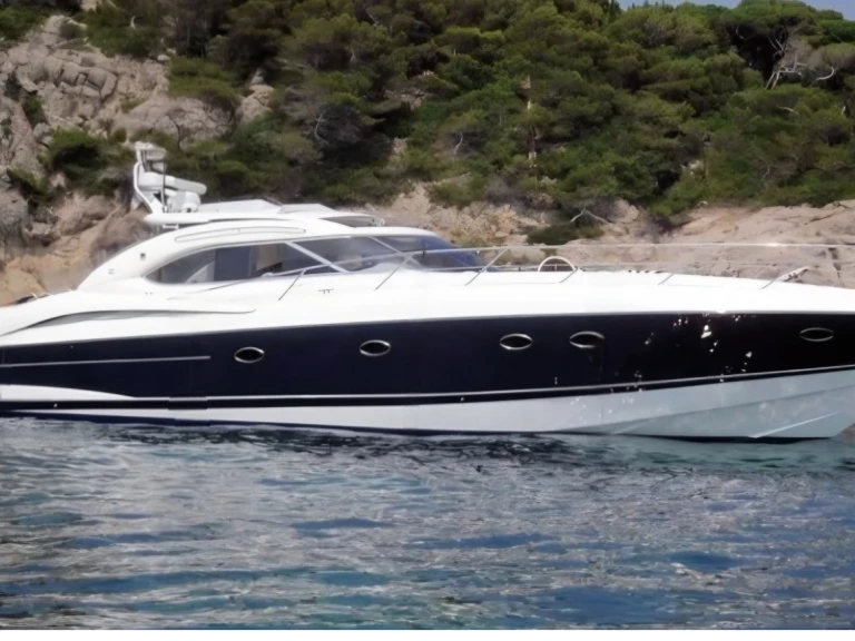 Luxury Yacht hire in Ibiza Town - Sunseeker Predator 60