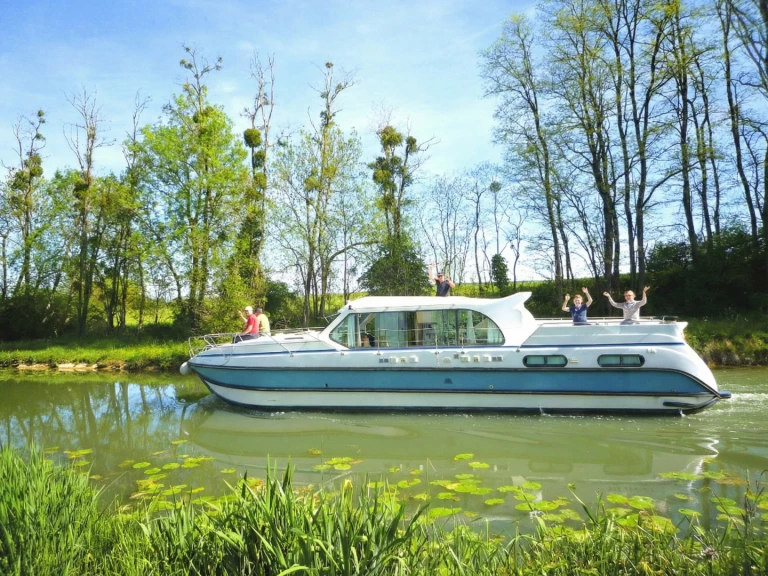 Hire Motorboat with or without skipper Nicols Yacht Buzet-sur-Baïse