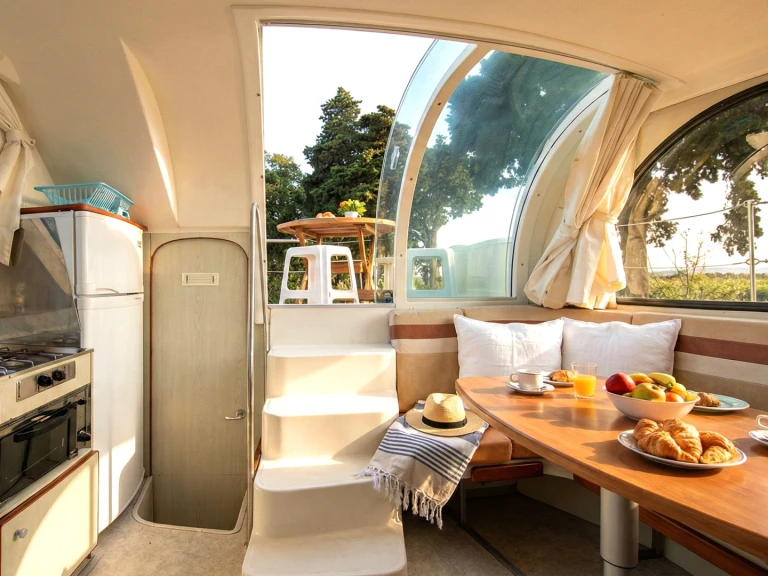 Yacht charter Sireuil - Nicols Yacht Nicols Confort 900 DP on SamBoat