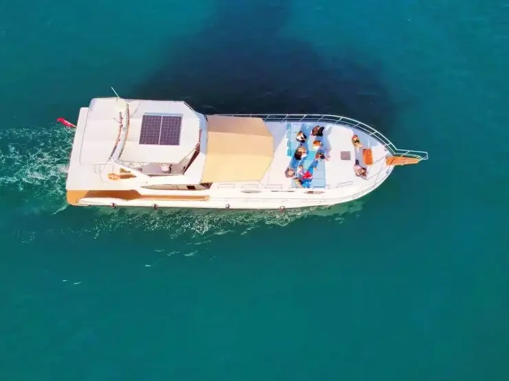 Custom Made charter bareboat or skippered in  Antalya (City)