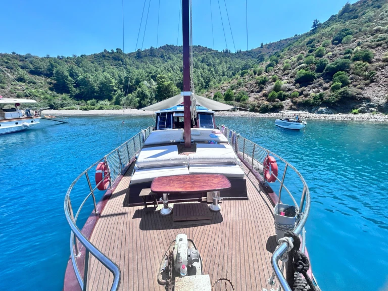 Sailboat to hire Fethiye at the best price