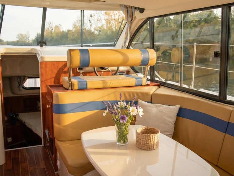 Motorboat hire in Le Somail - Nicols Yacht Nicols Estivale Duo