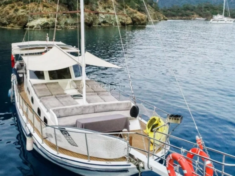 Charter a Gulet Custom Made in Göcek on Samboat