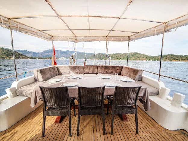 Hire Sailboat with or without skipper Gulet Göcek