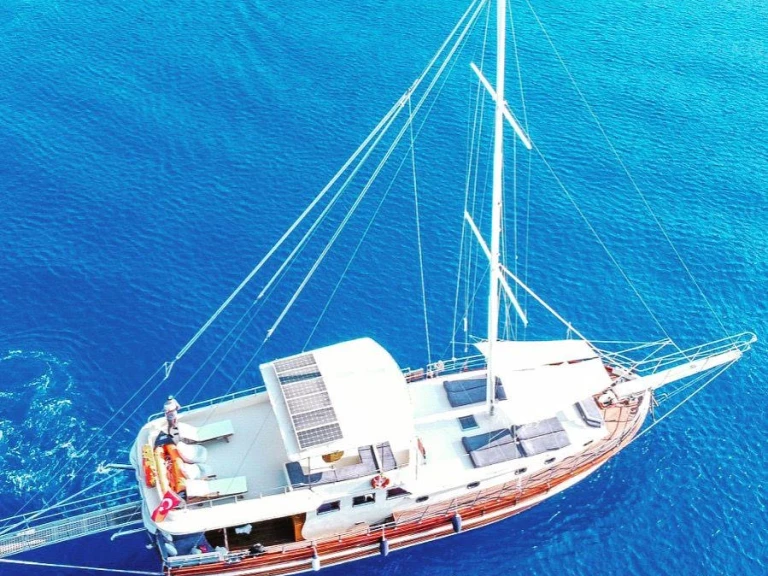 Hire a Gulet Custom Made Bozburun