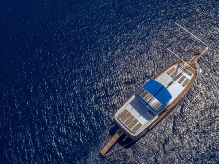 Sailboat hire in Bozburun - Gulet Custom Made
