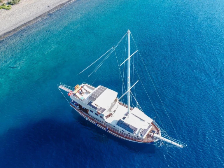 Yacht hire Bozburun cheap Custom Made