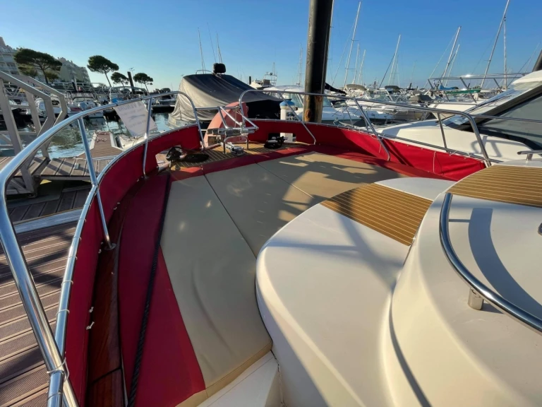 Hire a Beacher Beacher V10 Croisière Arcachon