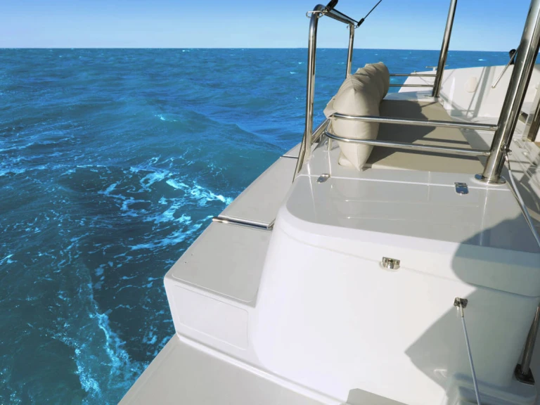 Hire Catamaran with or without skipper Bali Villeneuve-Loubet