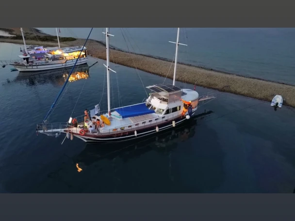 Yacht hire Göcek cheap Custom Made