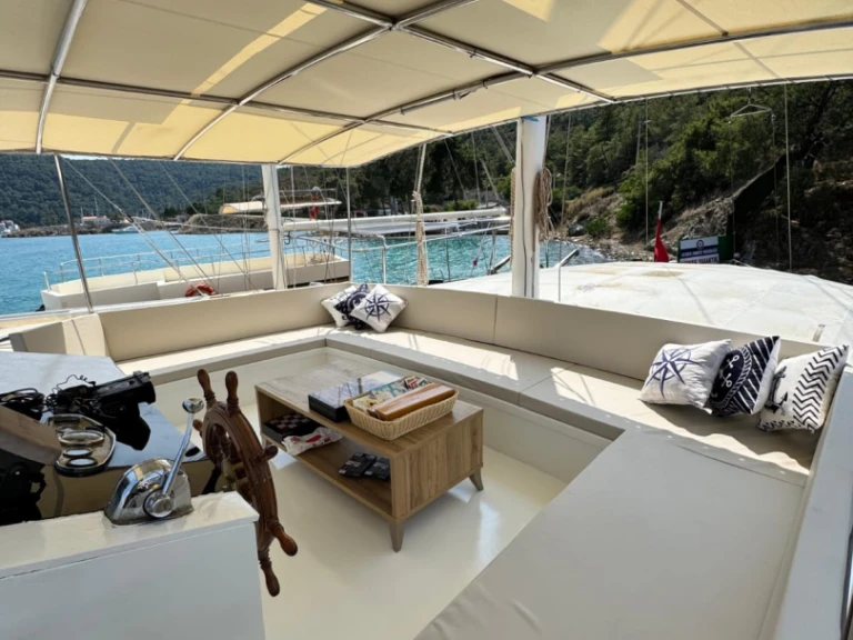 Hire Sailboat with or without skipper Custummade Göcek