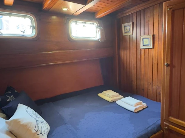 Custummade Custom Made charter bareboat or skippered in  Göcek