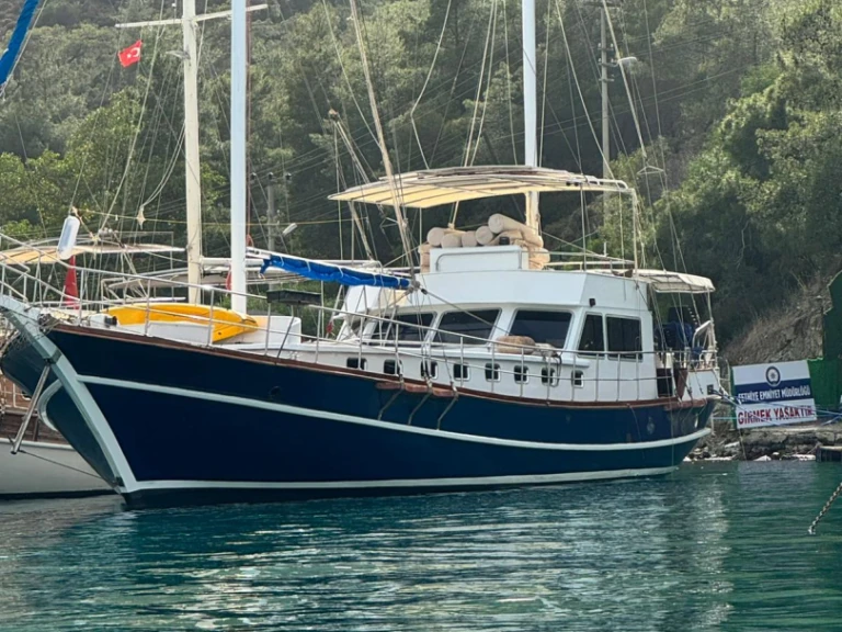 Hire a Custummade Custom Made Göcek