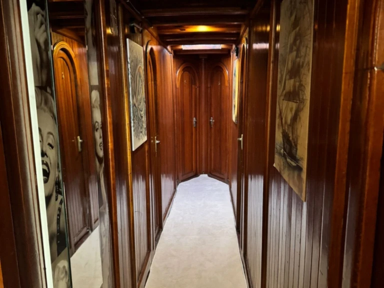 Charter a Custummade Custom Made in Göcek on Samboat