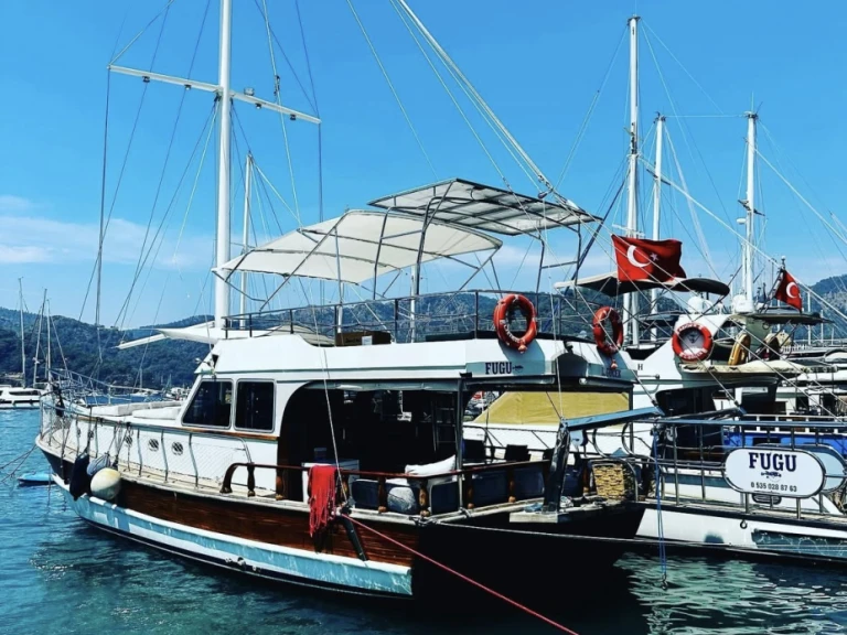 Charter a Gulet Custom Made in Göcek on Samboat